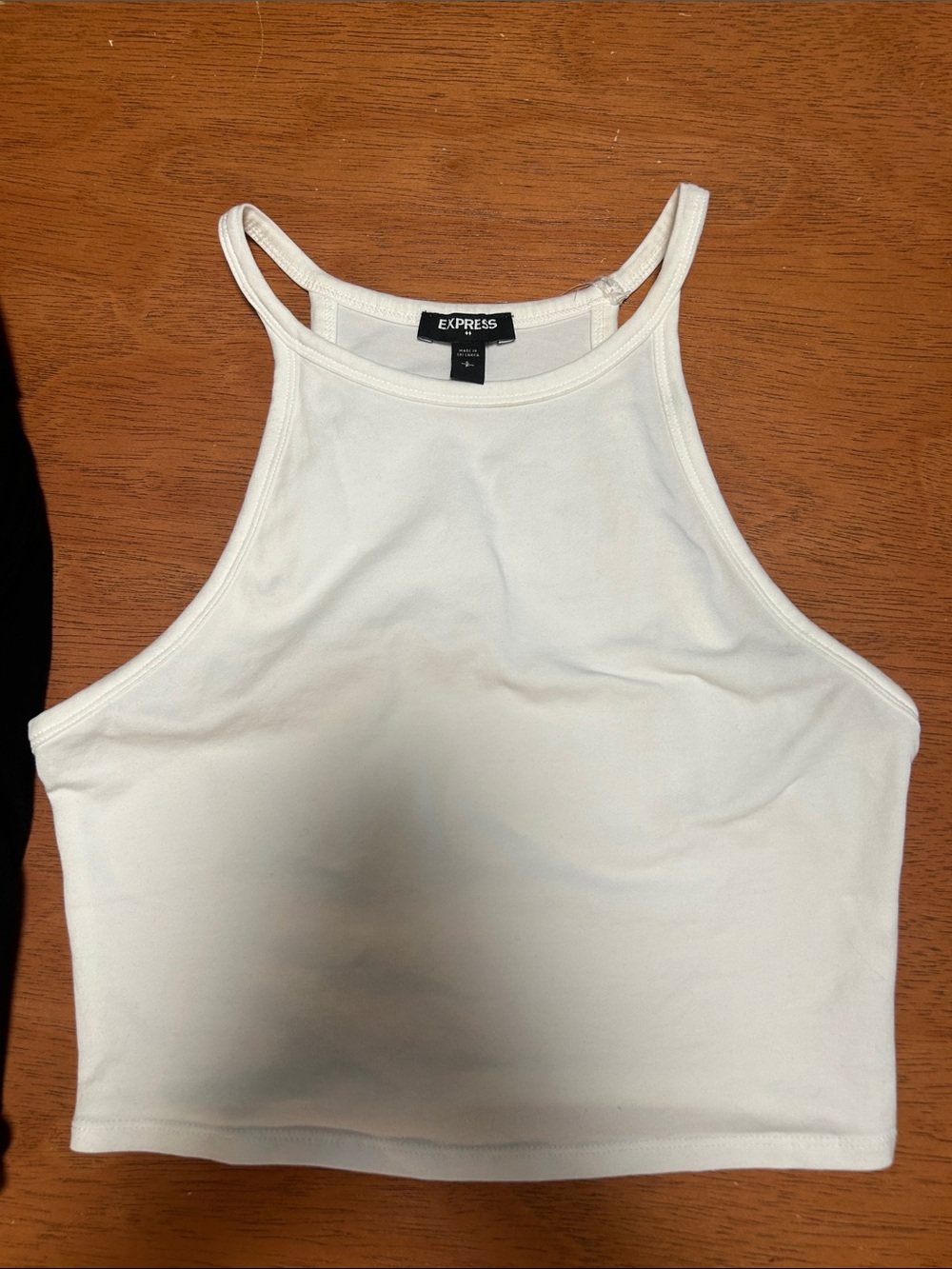 Express Cotton Tank Tops - Picture 4 of 7